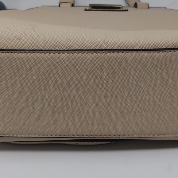 90’s VINTAGE Christian LaCroix Saffanio Leather Tote Bag. Quiet Luxury. - Picture 8 of 8